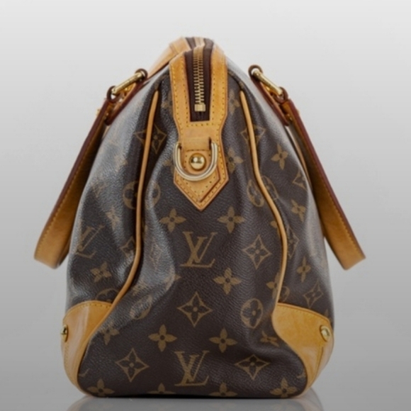 Louis Vuitton Monogram Retiro Vintage Handbag/ RESELLER ITEM - Picture 3 of 14